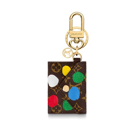 lv sleuteltasje|Designer Keyrings for Women .